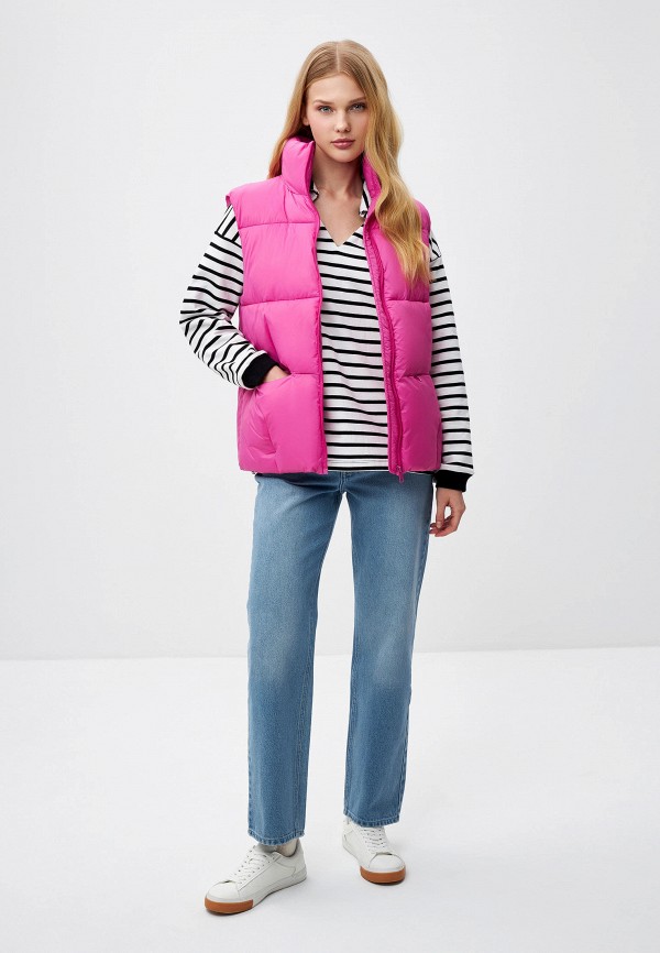 фото Жилет утепленный sela