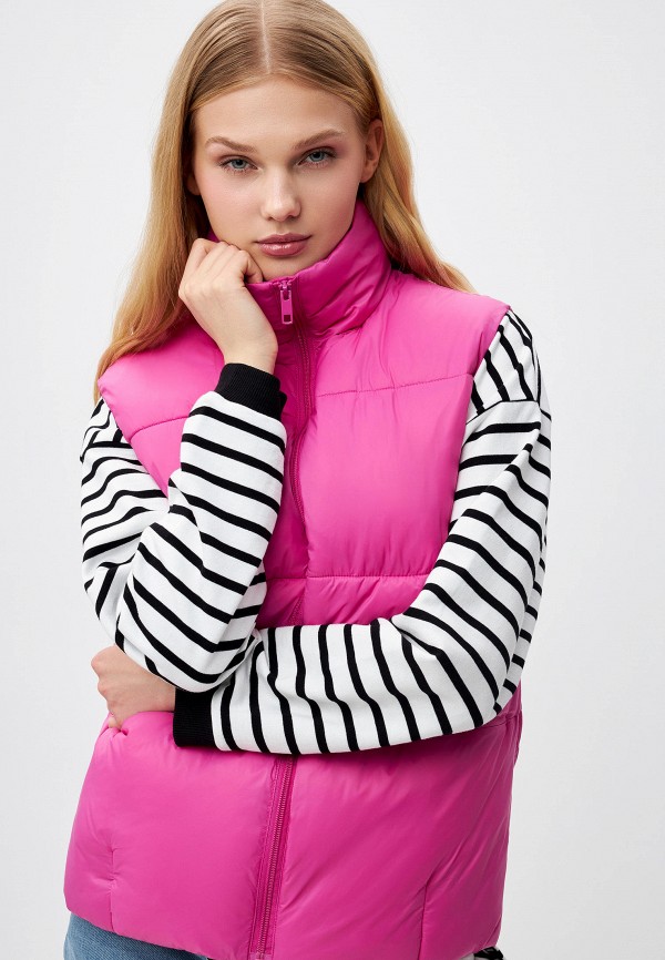 фото Жилет утепленный sela