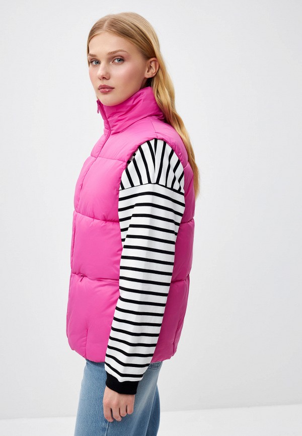 фото Жилет утепленный sela