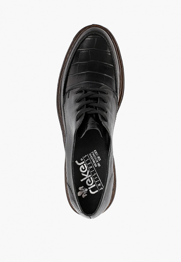 фото Ботинки rieker