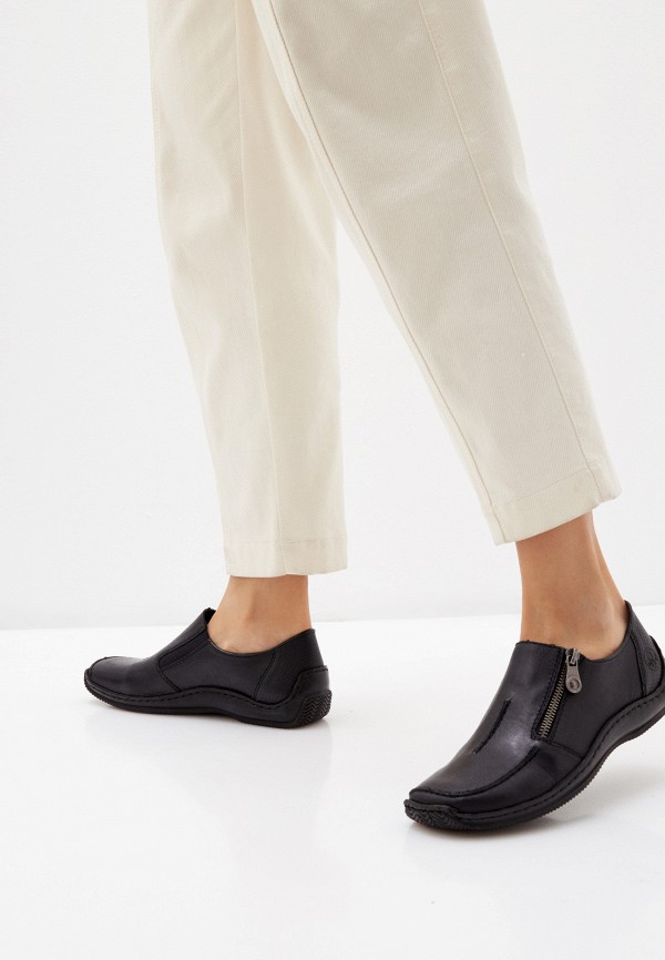 фото Ботинки rieker