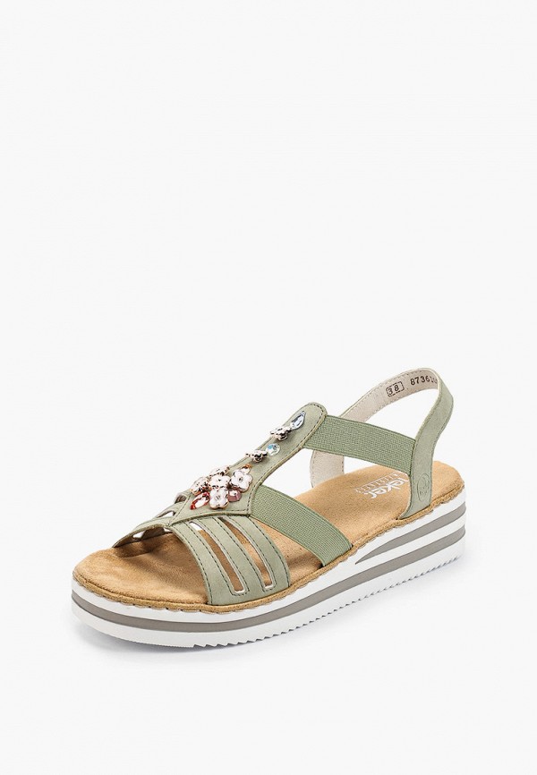 фото Босоножки rieker