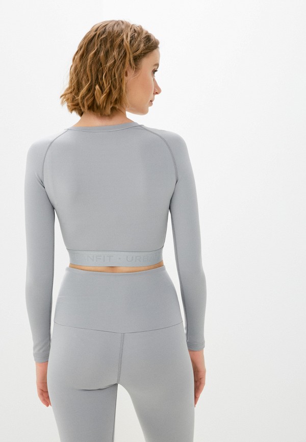 фото Лонгслив спортивный urbanfit