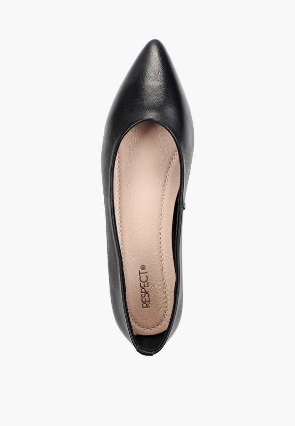 фото Балетки respect