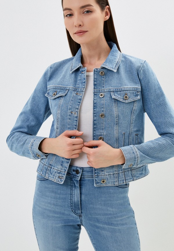 фото Куртка джинсовая gerry weber