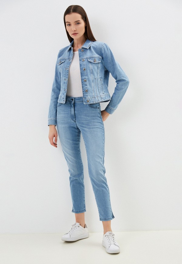 фото Куртка джинсовая gerry weber