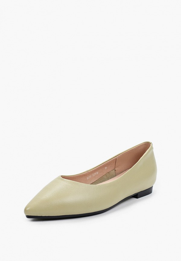 фото Балетки respect