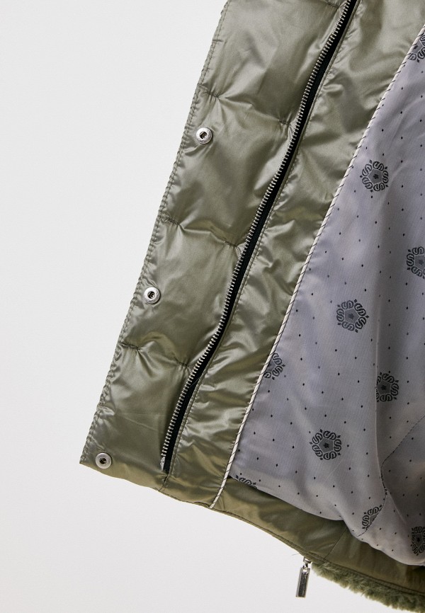 фото Куртка утепленная electrastyle