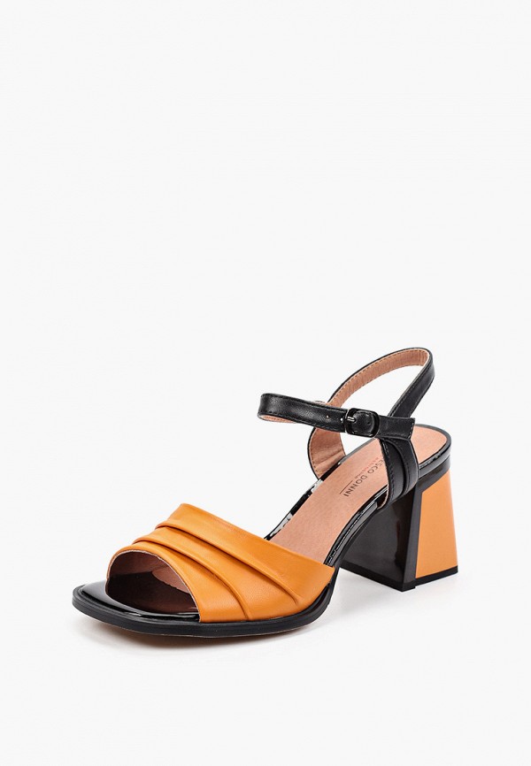 фото Босоножки francesco donni