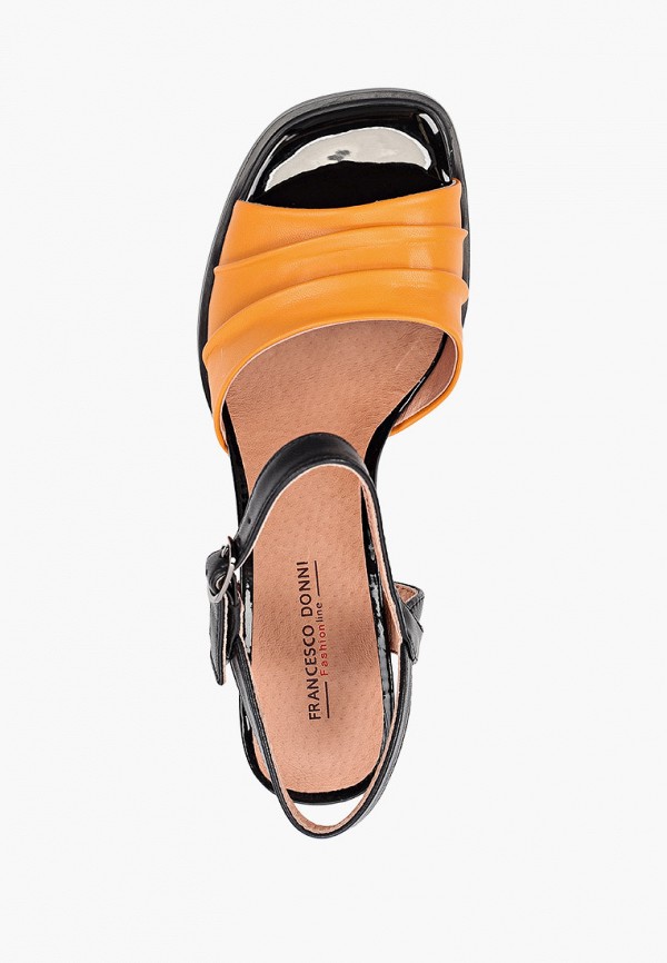 фото Босоножки francesco donni