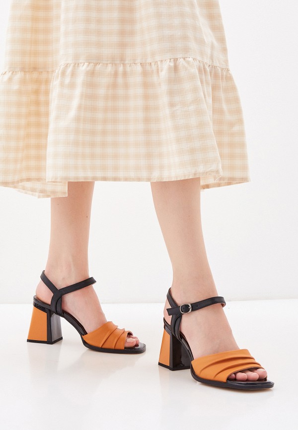 фото Босоножки francesco donni