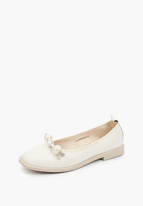 фото Балетки francesco donni