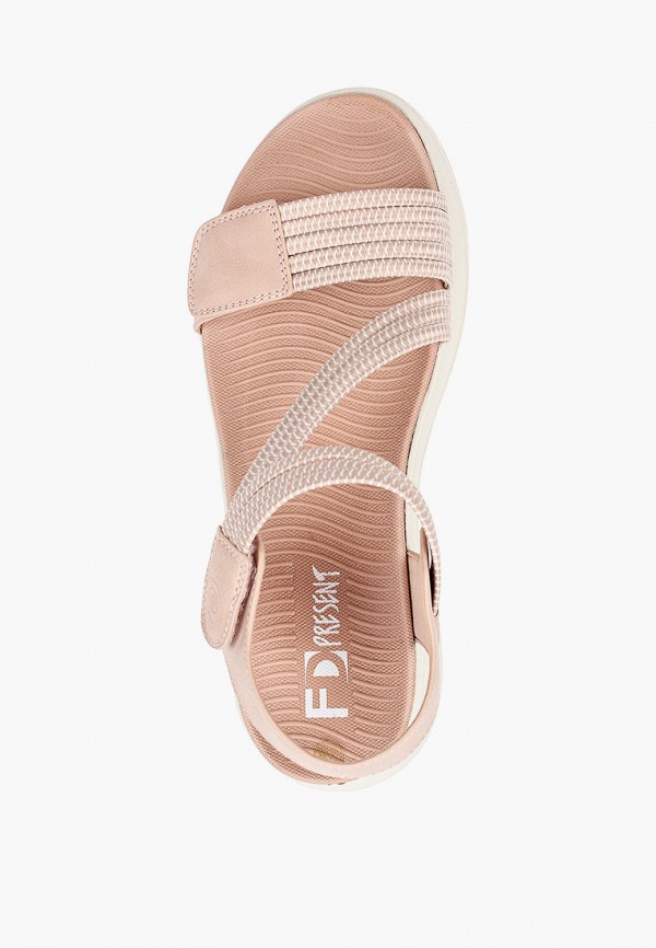 фото Босоножки francesco donni