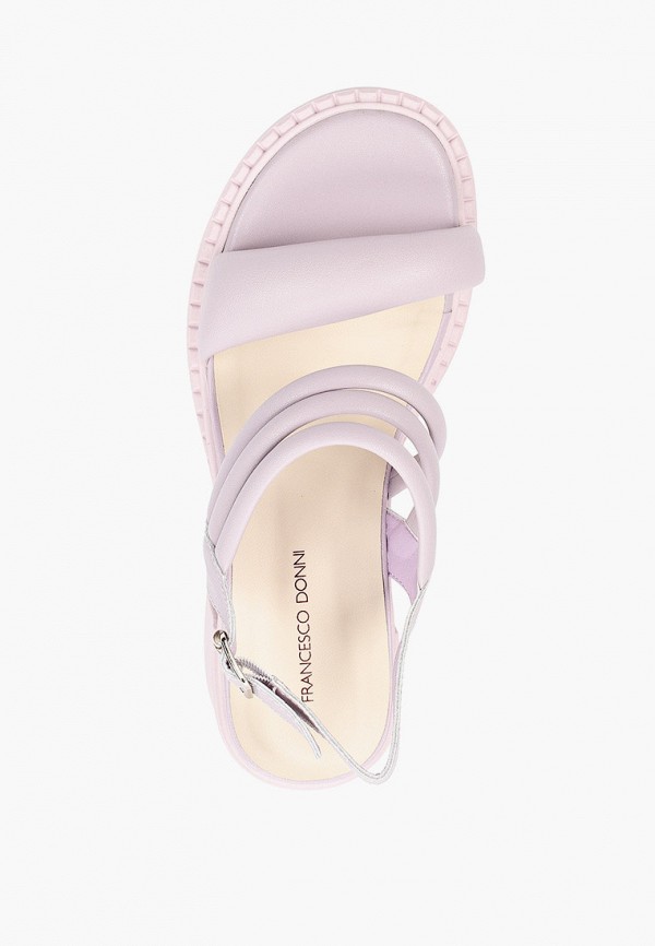 фото Босоножки francesco donni