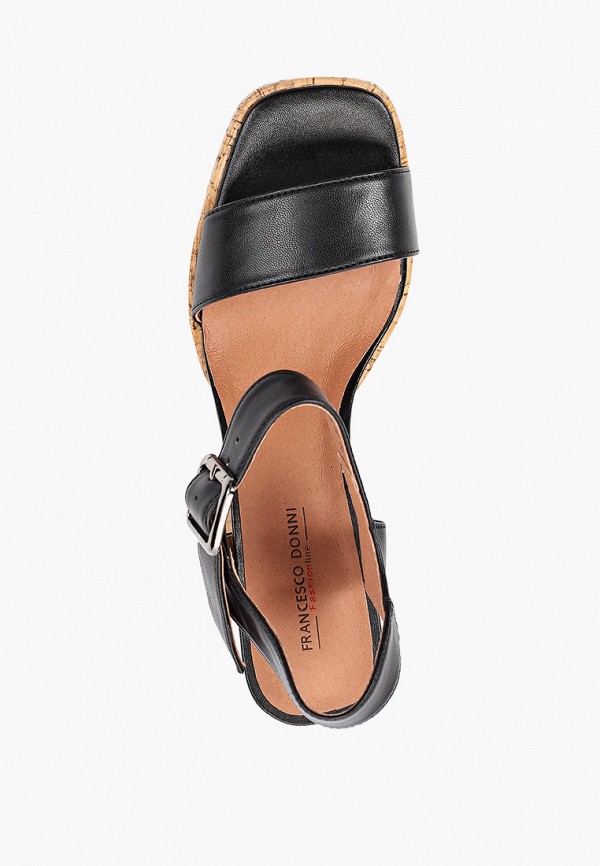 фото Босоножки francesco donni