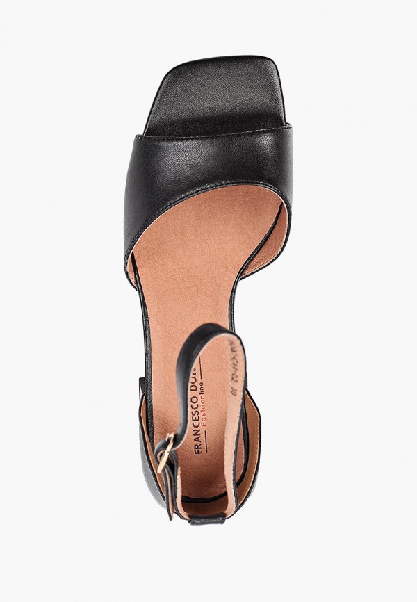 фото Босоножки francesco donni