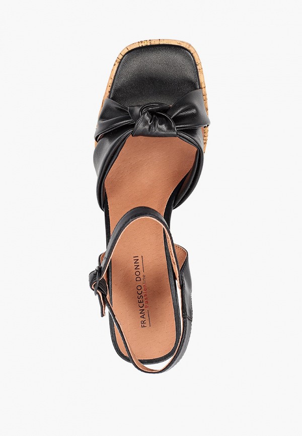 фото Босоножки francesco donni