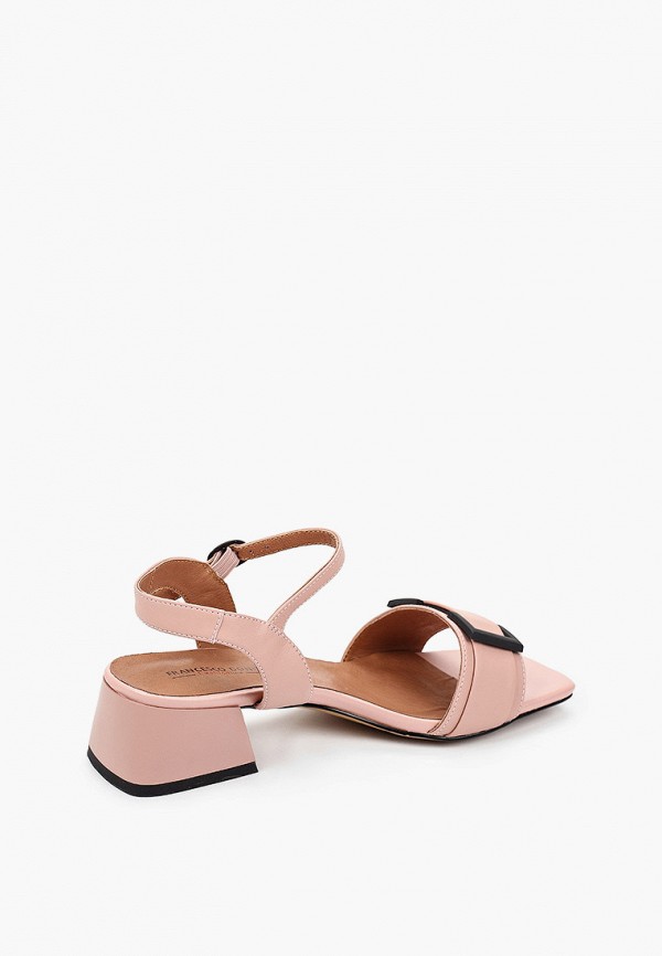 фото Босоножки francesco donni