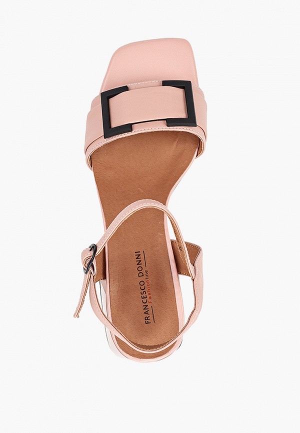 фото Босоножки francesco donni