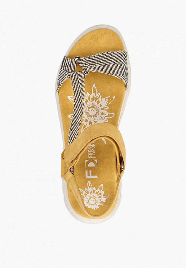 фото Босоножки francesco donni