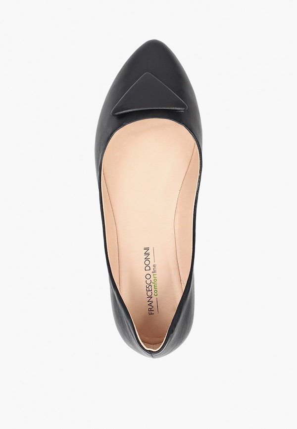 фото Балетки francesco donni