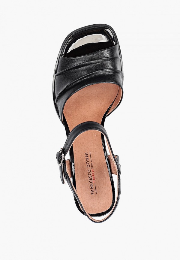 фото Босоножки francesco donni