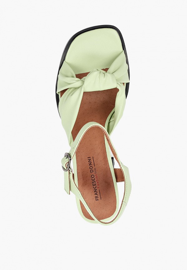 фото Босоножки francesco donni