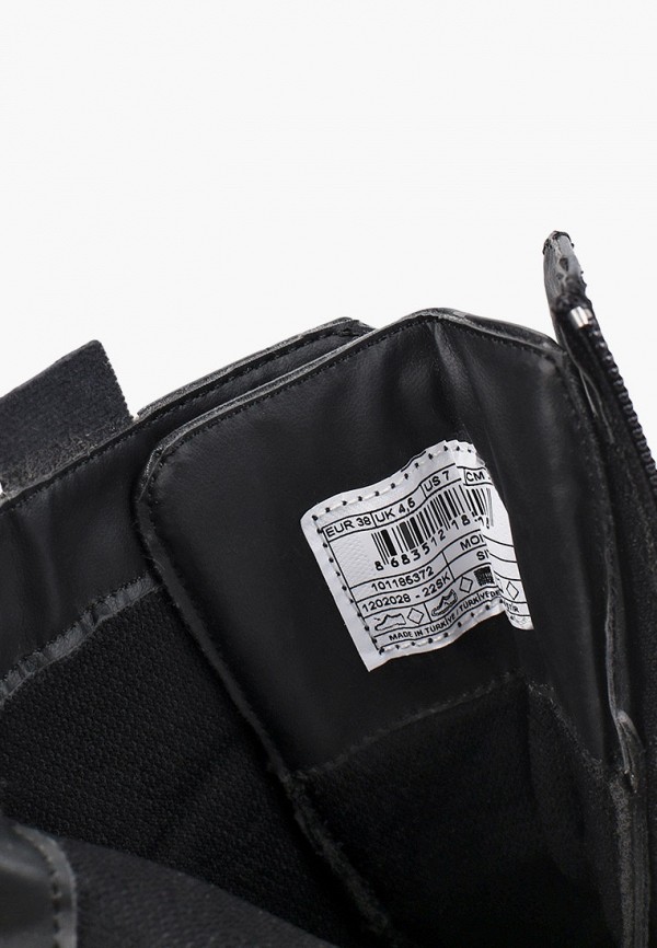 фото Ботинки lumberjack