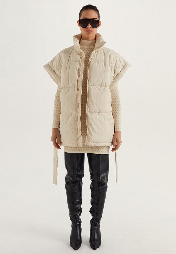 фото Жилет утепленный love republic