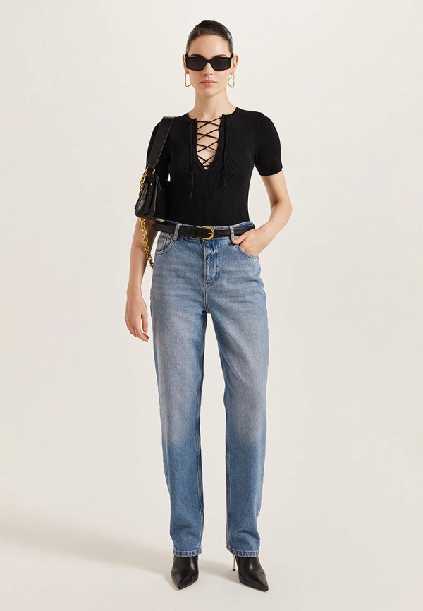 фото Джинсы love republic