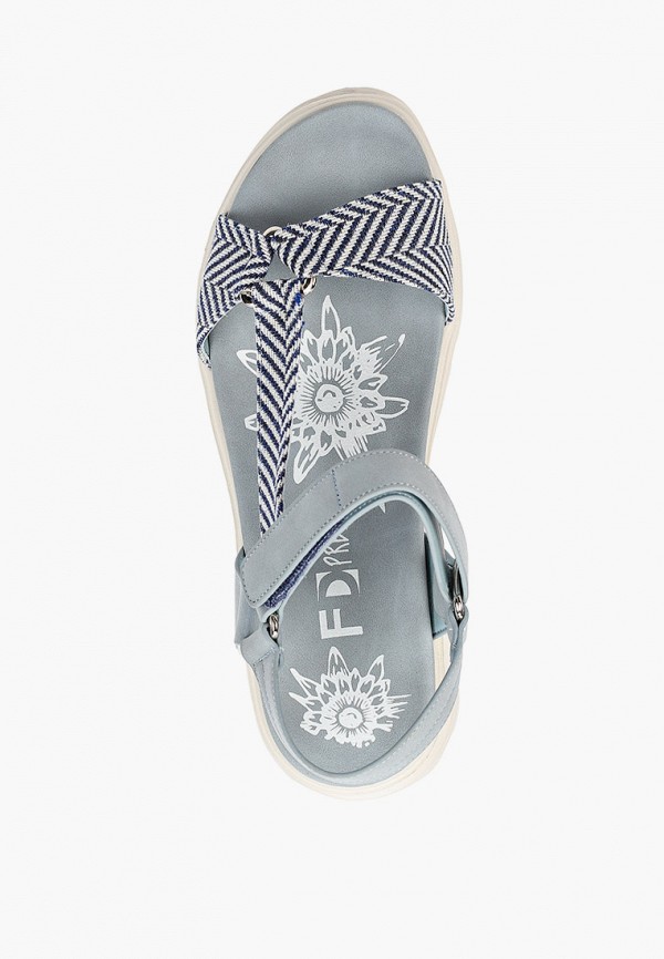 фото Босоножки francesco donni