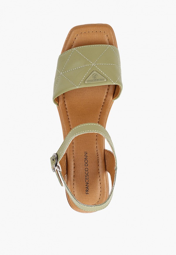 фото Босоножки francesco donni