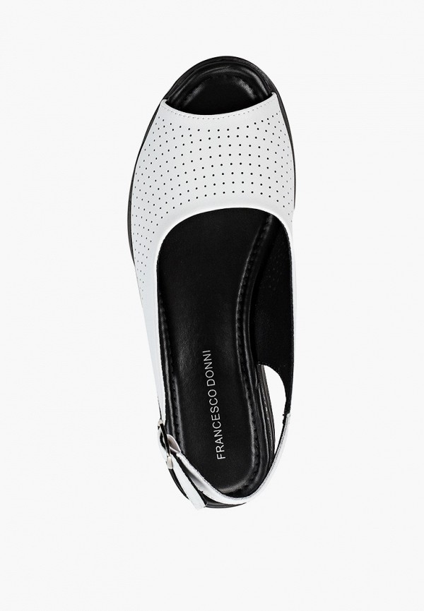 фото Босоножки francesco donni