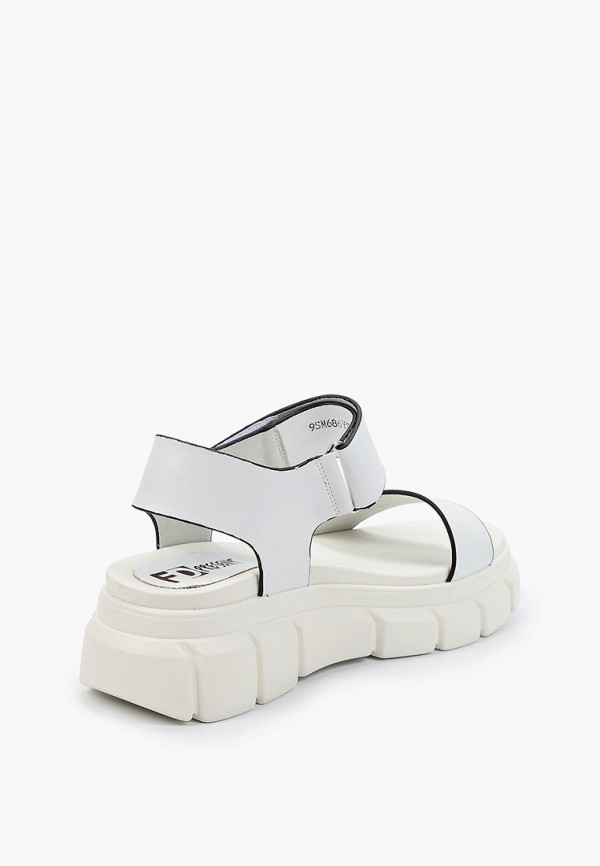 фото Босоножки francesco donni