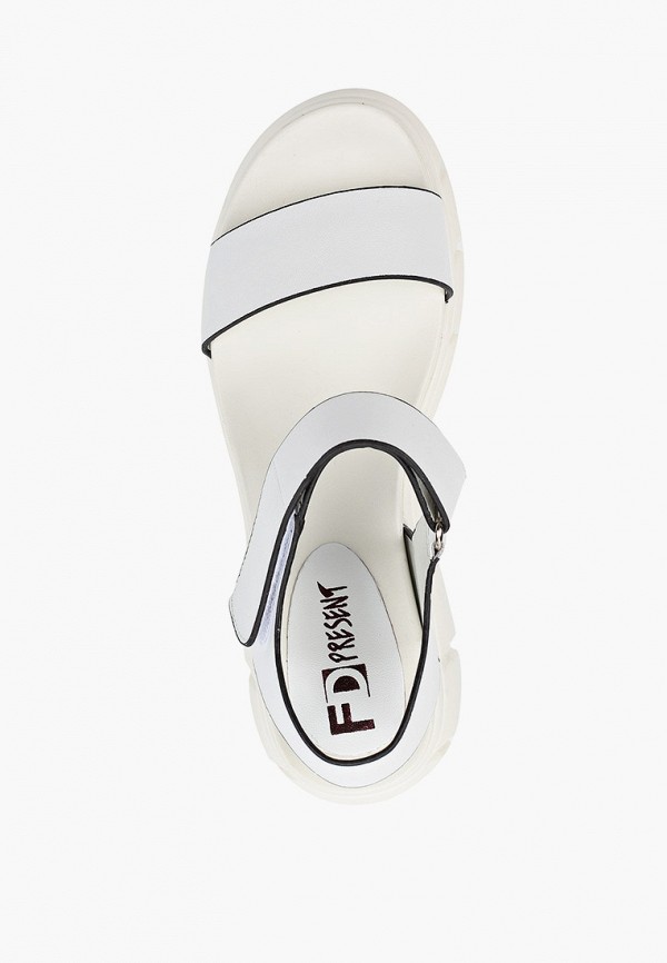 фото Босоножки francesco donni