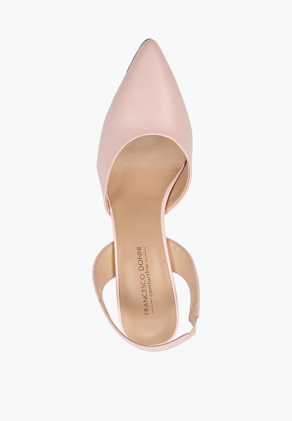 фото Босоножки francesco donni