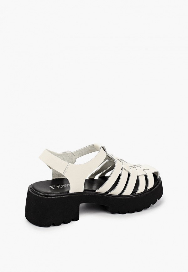 фото Босоножки francesco donni