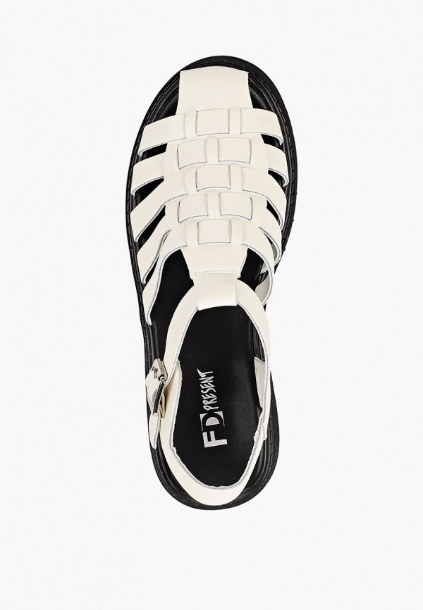 фото Босоножки francesco donni