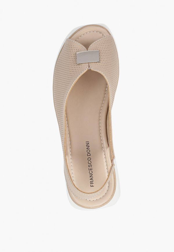 фото Босоножки francesco donni