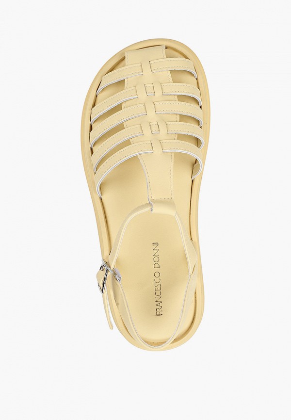 фото Босоножки francesco donni