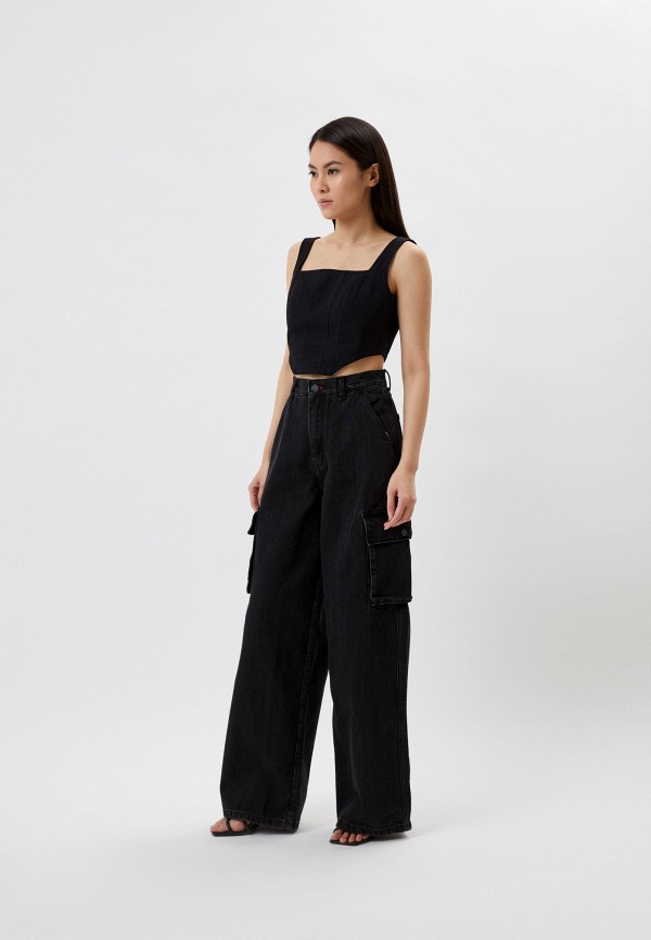 фото Джинсы blcv