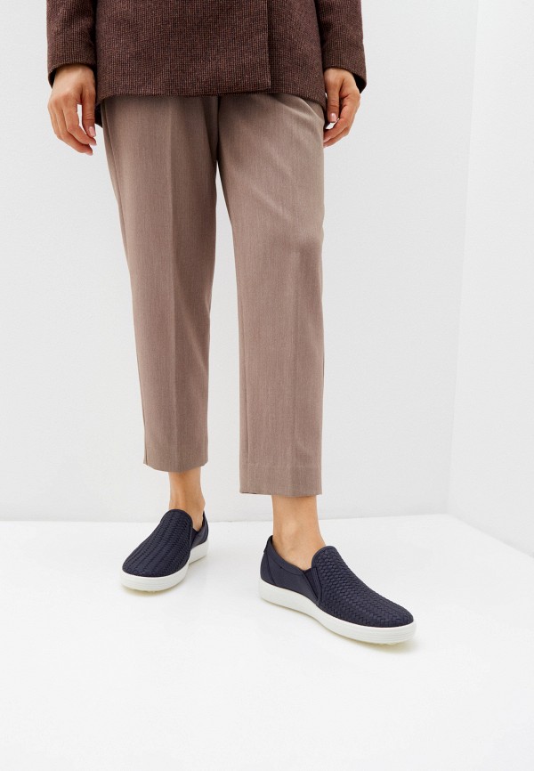 фото Слипоны ecco