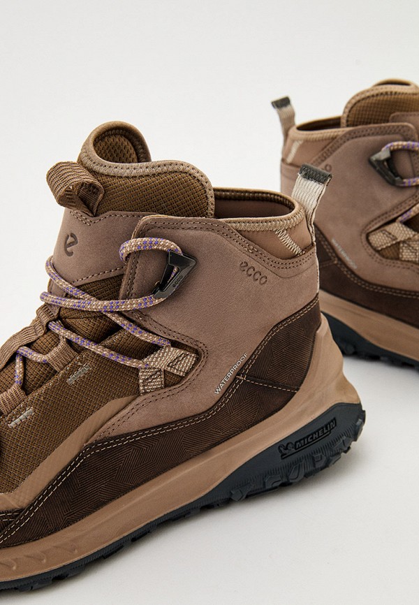 фото Ботинки ecco