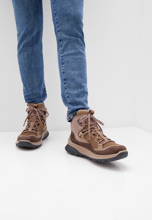 фото Ботинки ecco