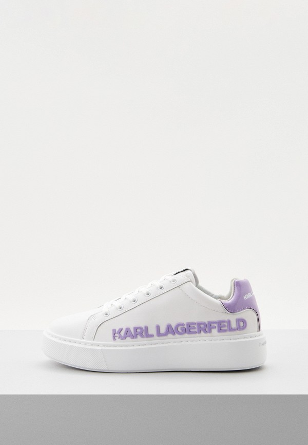фото Кеды karl lagerfeld