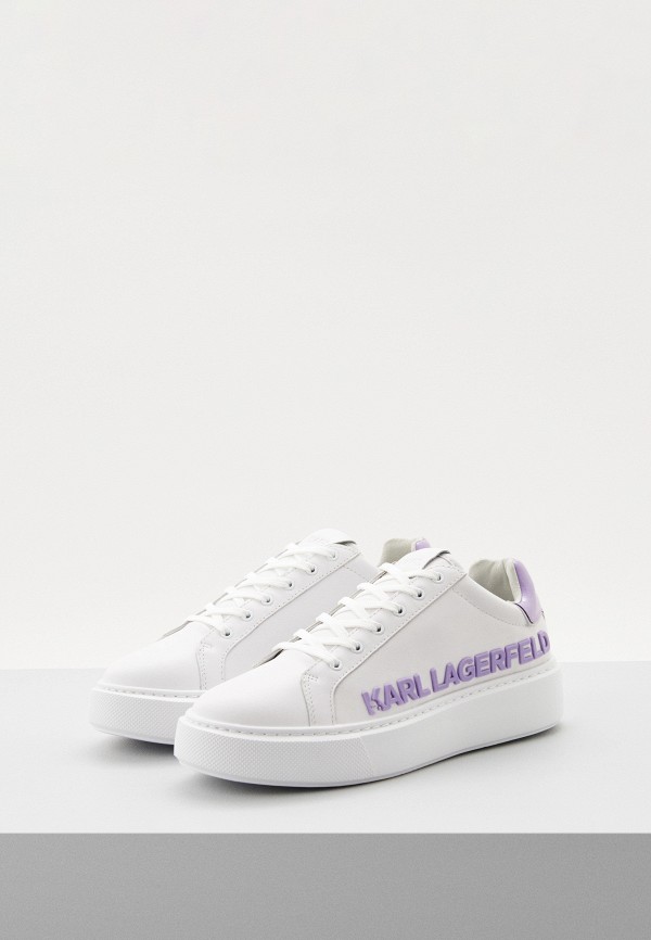 фото Кеды karl lagerfeld