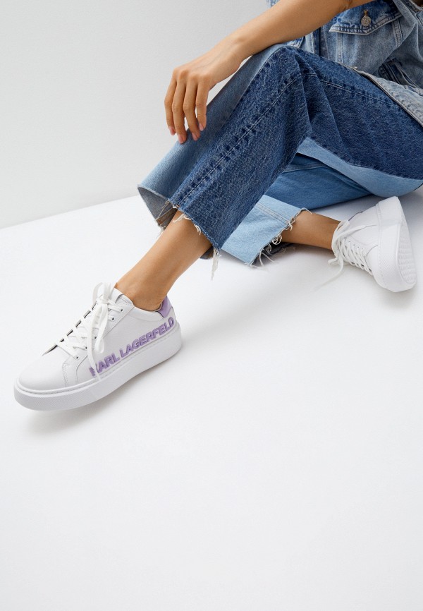 фото Кеды karl lagerfeld