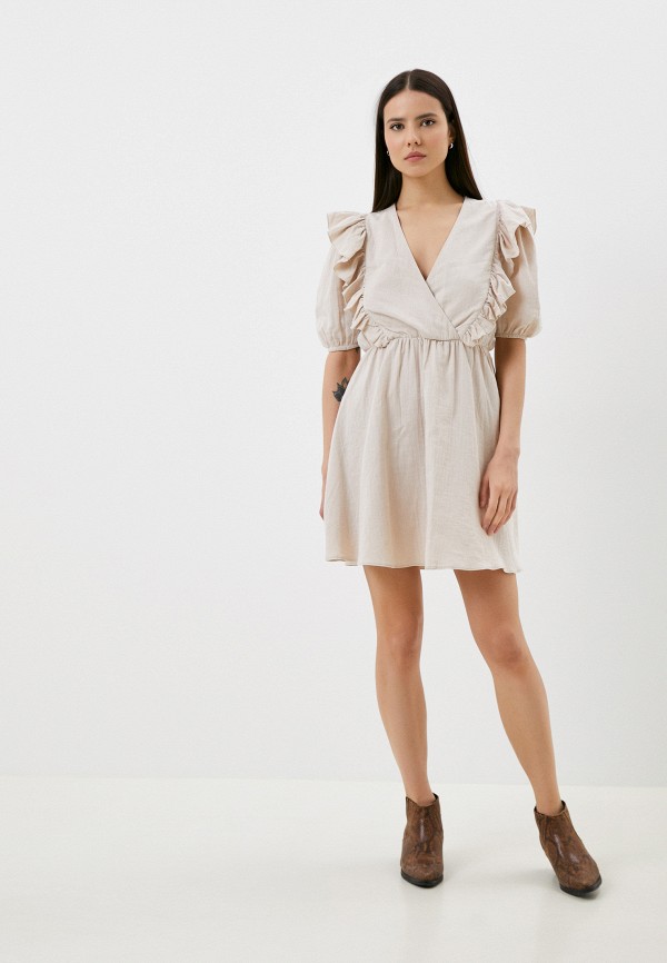 фото Платье abricot