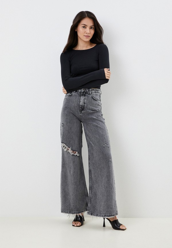 фото Джинсы abricot