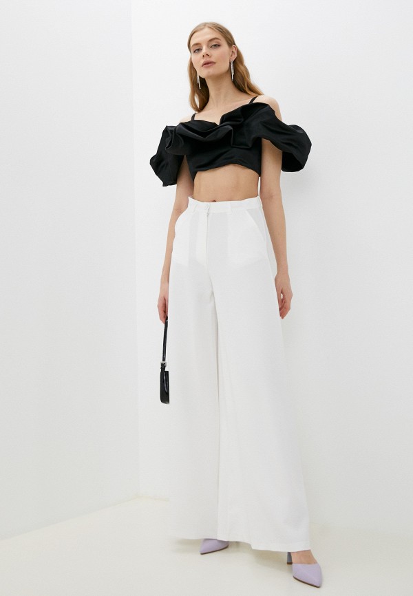 фото Брюки abricot